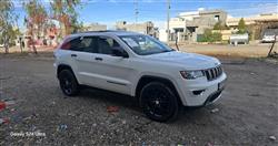 جیپ گراند شیرۆکی